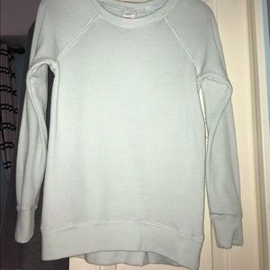 Light sweater